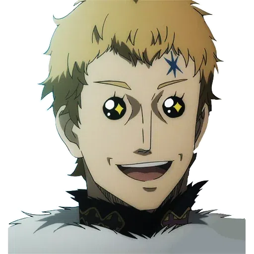 Black clover - Sticker 19