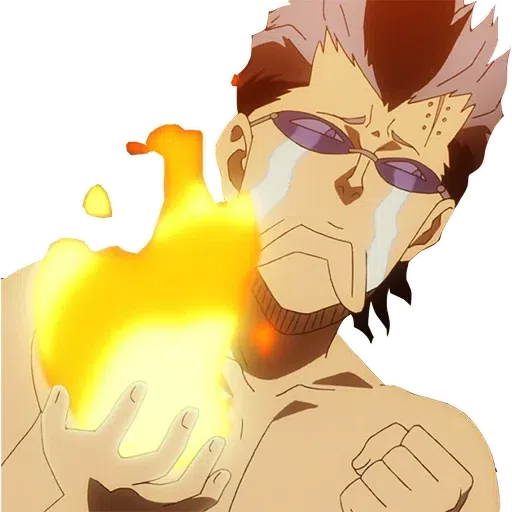 Black clover - Sticker 26