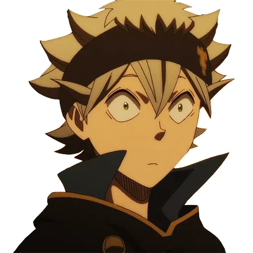 Black clover - Sticker 18