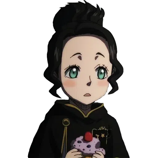 Black clover - Sticker 29