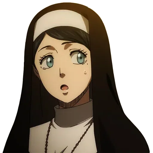 Black clover - Sticker 10