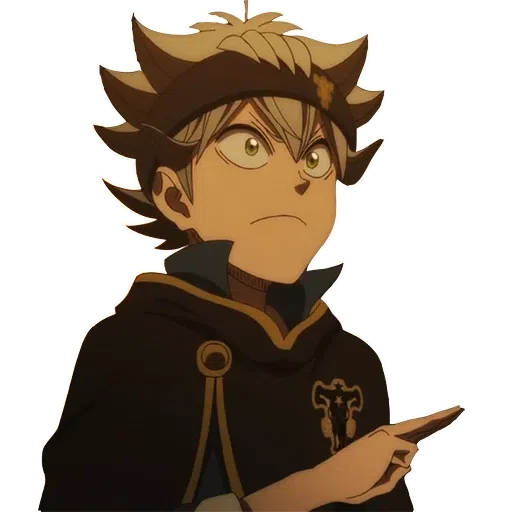 Black clover - Sticker 28