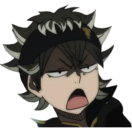 Black clover - Sticker 27