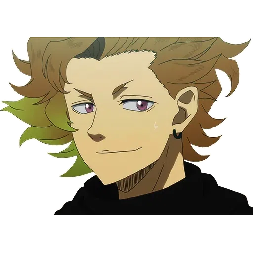 Black clover - Sticker 22