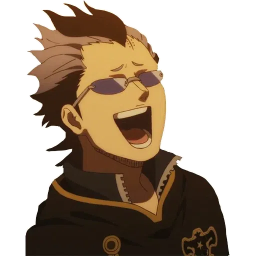 Black clover - Sticker 21
