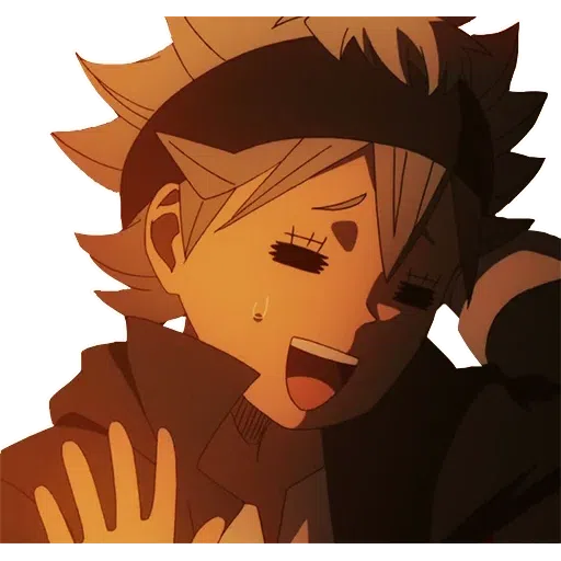 Black clover - Sticker 30