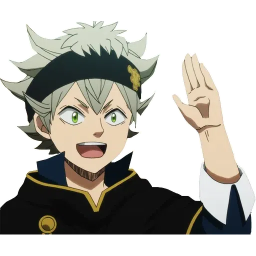 Black clover - Sticker 13
