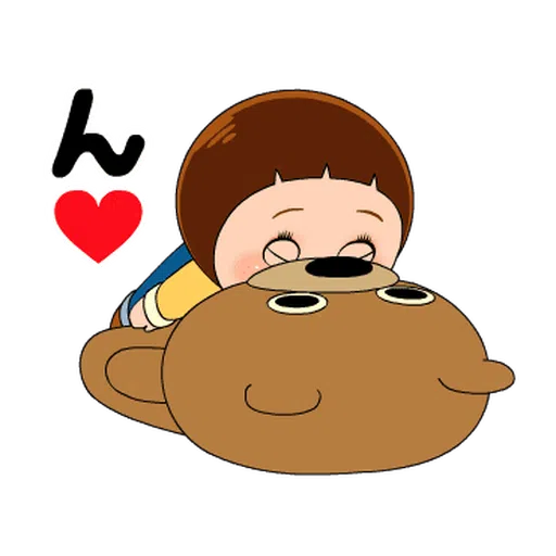SHO-CHAN DOLL(1) - Sticker 19