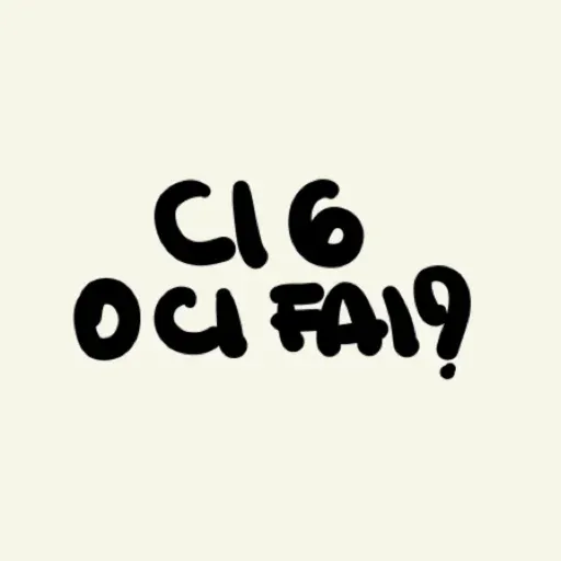Dimostramelo - Sticker