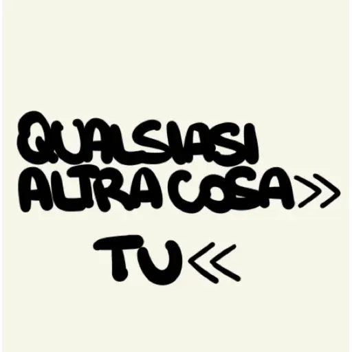 Dimostramelo - Sticker