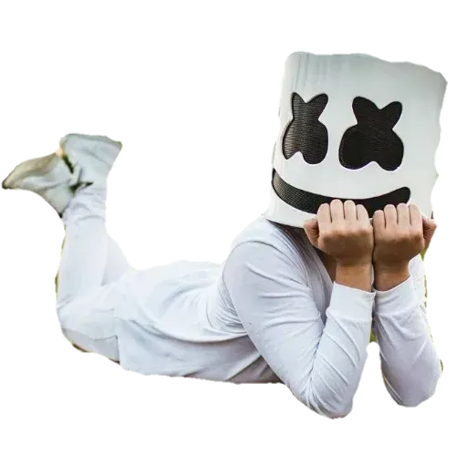 Marshmello - Sticker 15