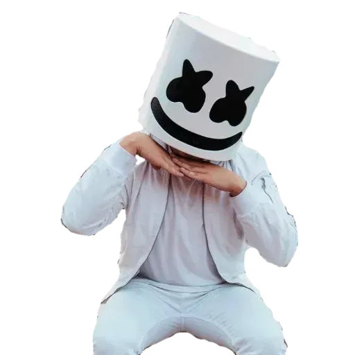 Marshmello - Sticker 19