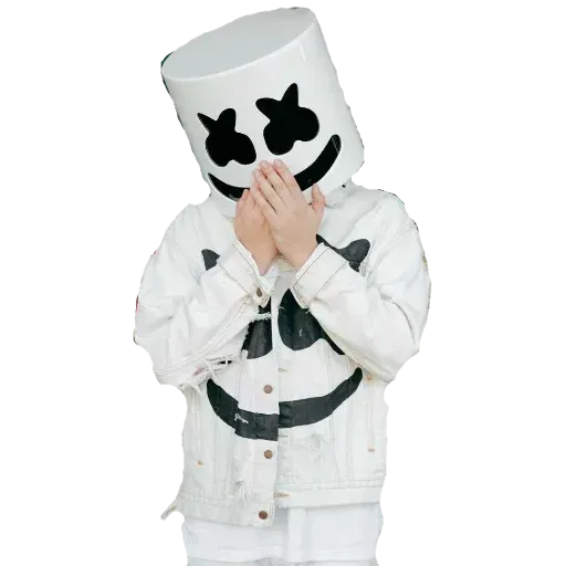 Marshmello - Sticker 14