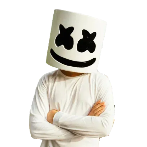 Marshmello - Sticker 11