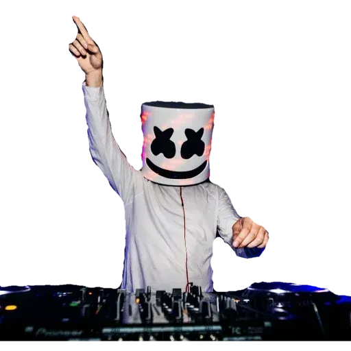 Marshmello - Sticker 13