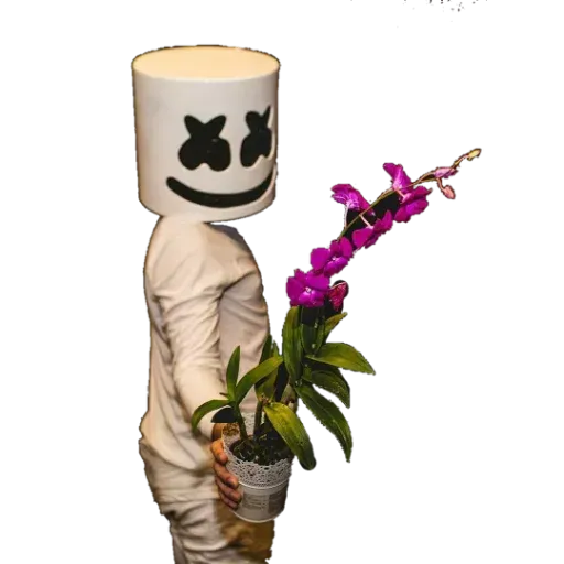 Marshmello - Sticker 12