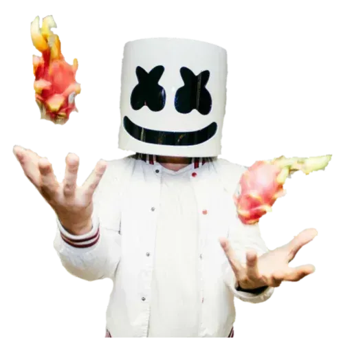 Marshmello - Sticker 10