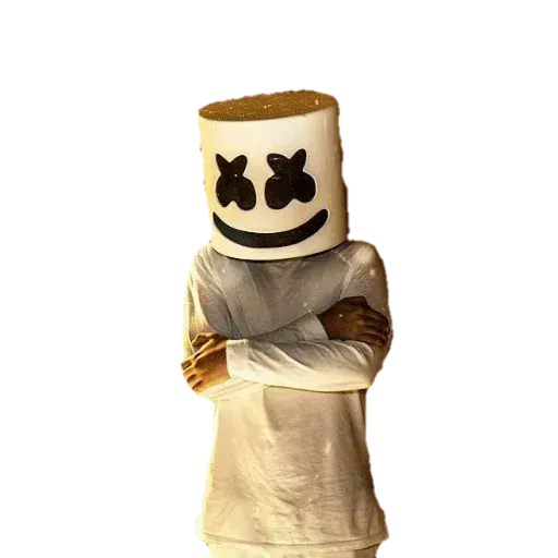 Marshmello - Sticker 18