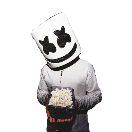 Marshmello - Sticker 20