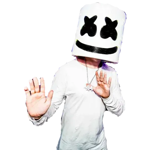 Marshmello - Sticker 16
