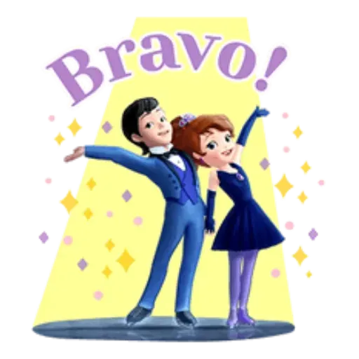 Princess - Sticker 24