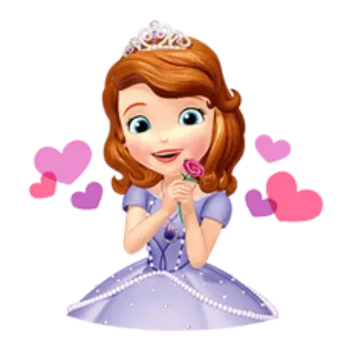 Princess - Sticker 26