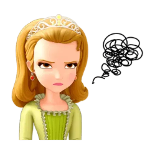 Princess - Sticker 29