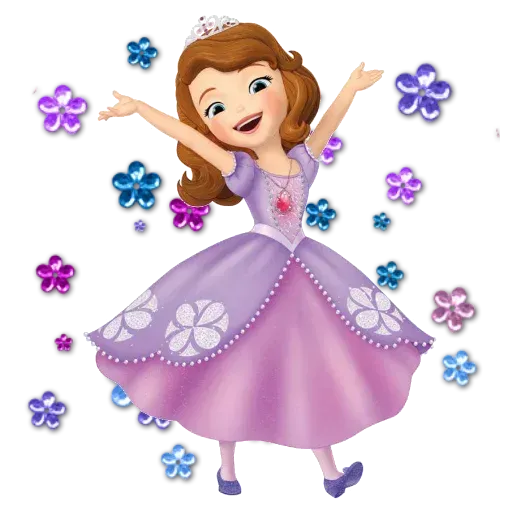 Princess - Sticker 28