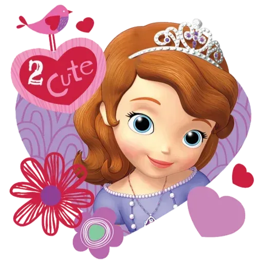 Princess - Sticker 23