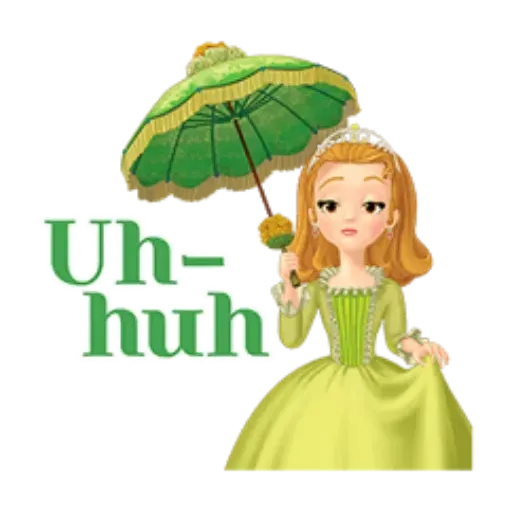 Princess - Sticker 19