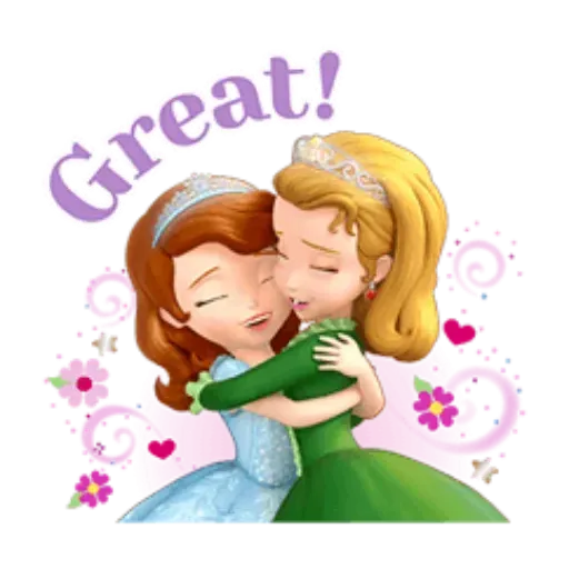 Princess - Sticker 18