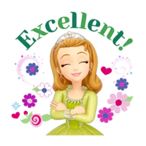 Princess - Sticker 10