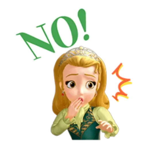 Princess - Sticker 11