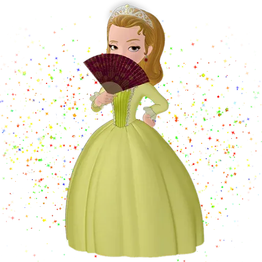 Princess - Sticker 30
