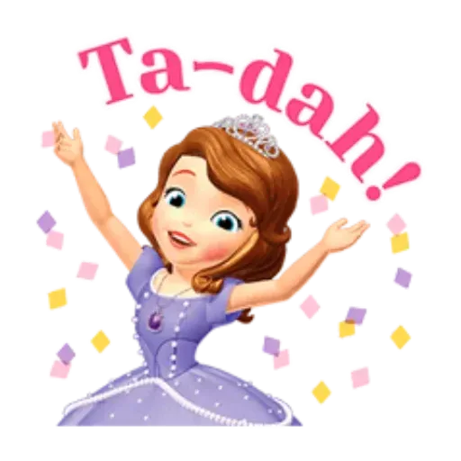 Princess - Sticker 27