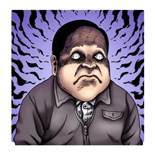 伊藤潤二1 - Sticker 16