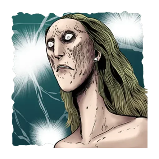 伊藤潤二1 - Sticker 13