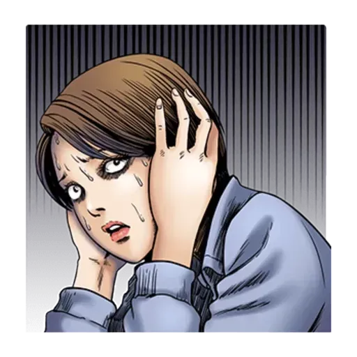 伊藤潤二1 - Sticker 25