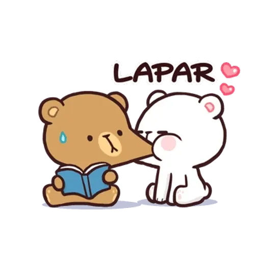 Milk & Mocha - Sticker 10