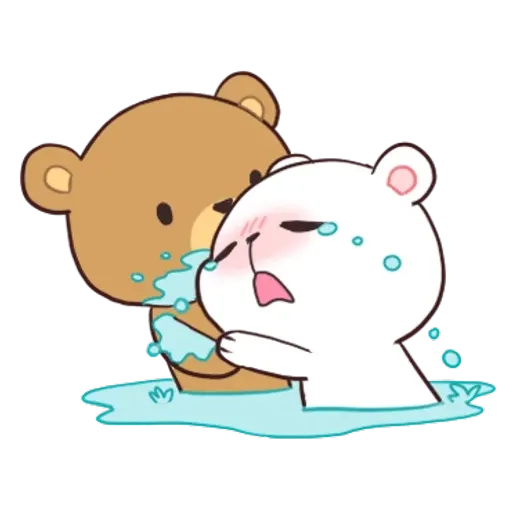 Milk & Mocha - Sticker 28