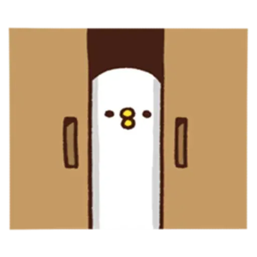 Kanahei & Pisuke - Sticker 18