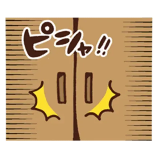Kanahei & Pisuke - Sticker 19