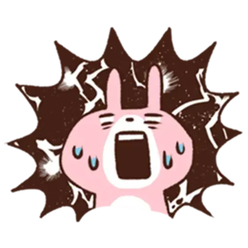 Kanahei & Pisuke - Sticker 15