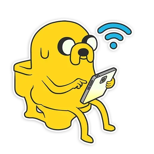Jake 2 - Sticker 17
