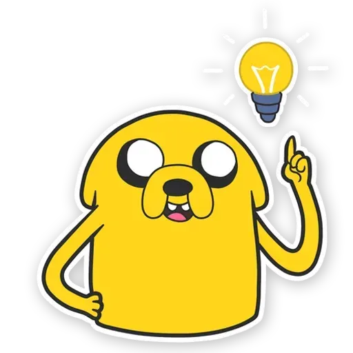Jake 2 - Sticker 10