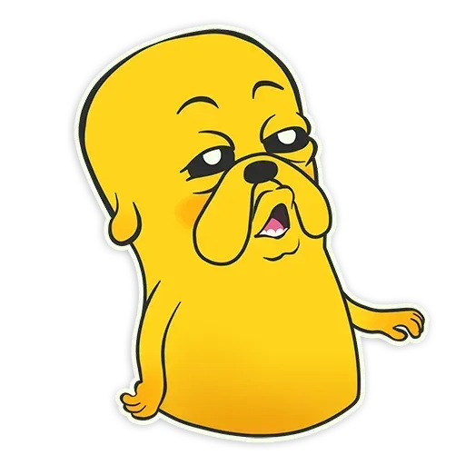 Jake 2 - Sticker 28