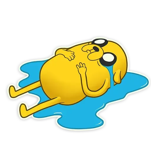Jake 2 - Sticker 22