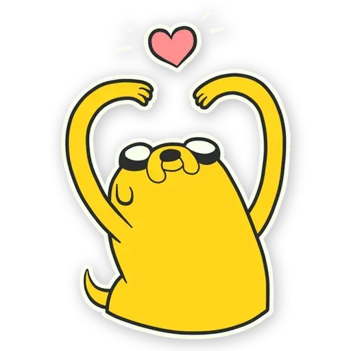 Jake 2 - Sticker 9