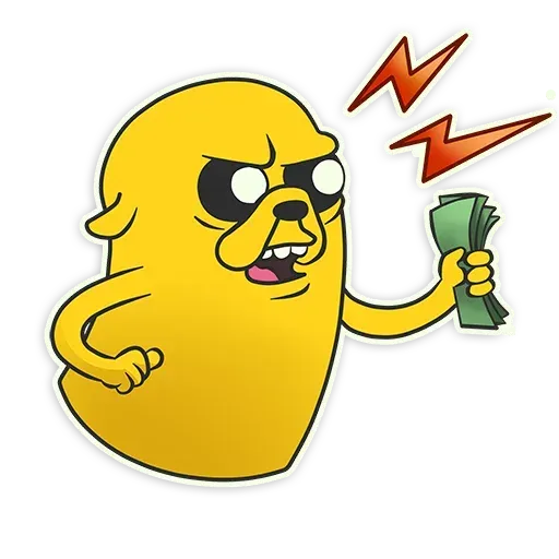 Jake 2 - Sticker 30