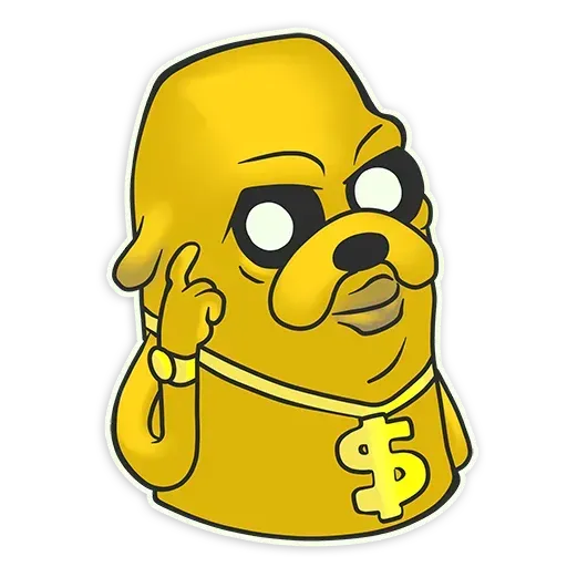 Jake 2 - Sticker 27